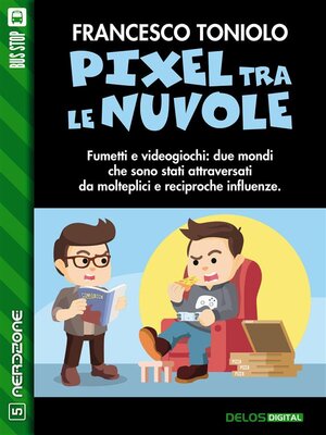 cover image of Pixel fra le nuvole